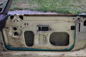 mgb restoration 2009